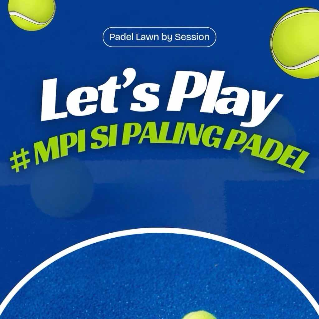 MPI Si Paling Padel