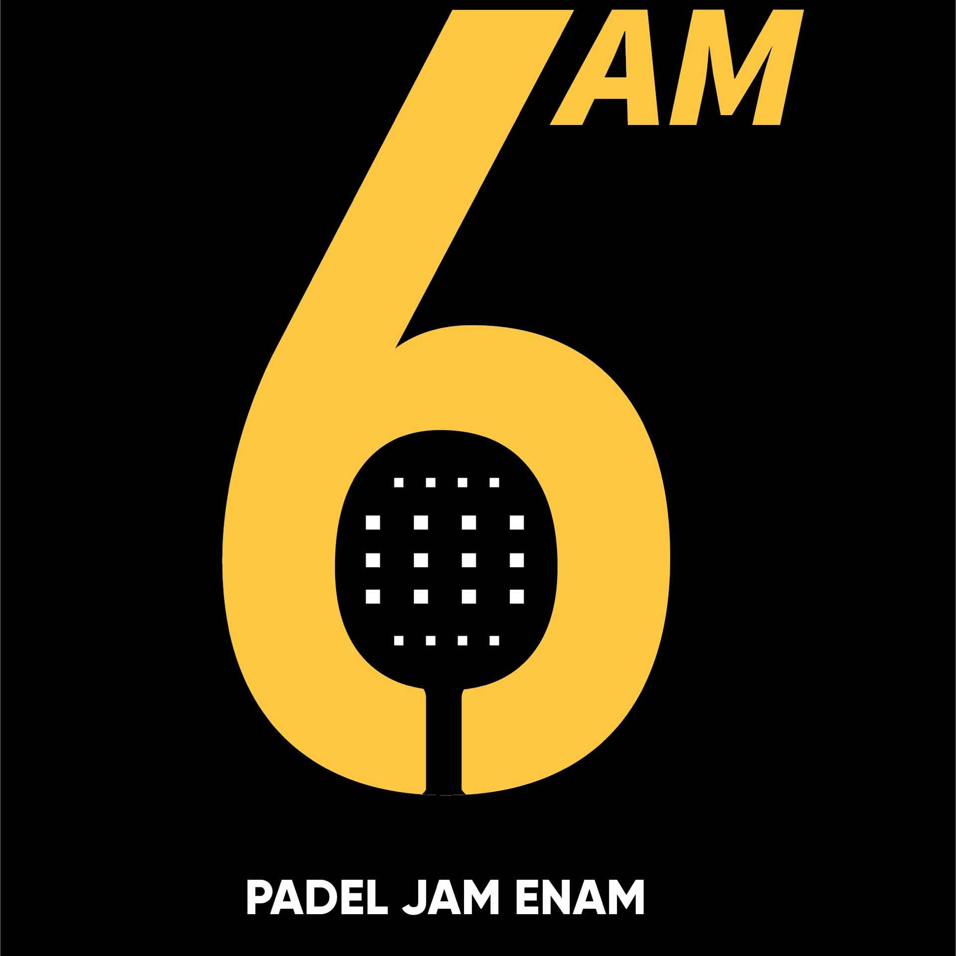 Padel Jam Enam