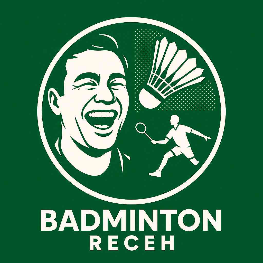 BADMINTON RECEH