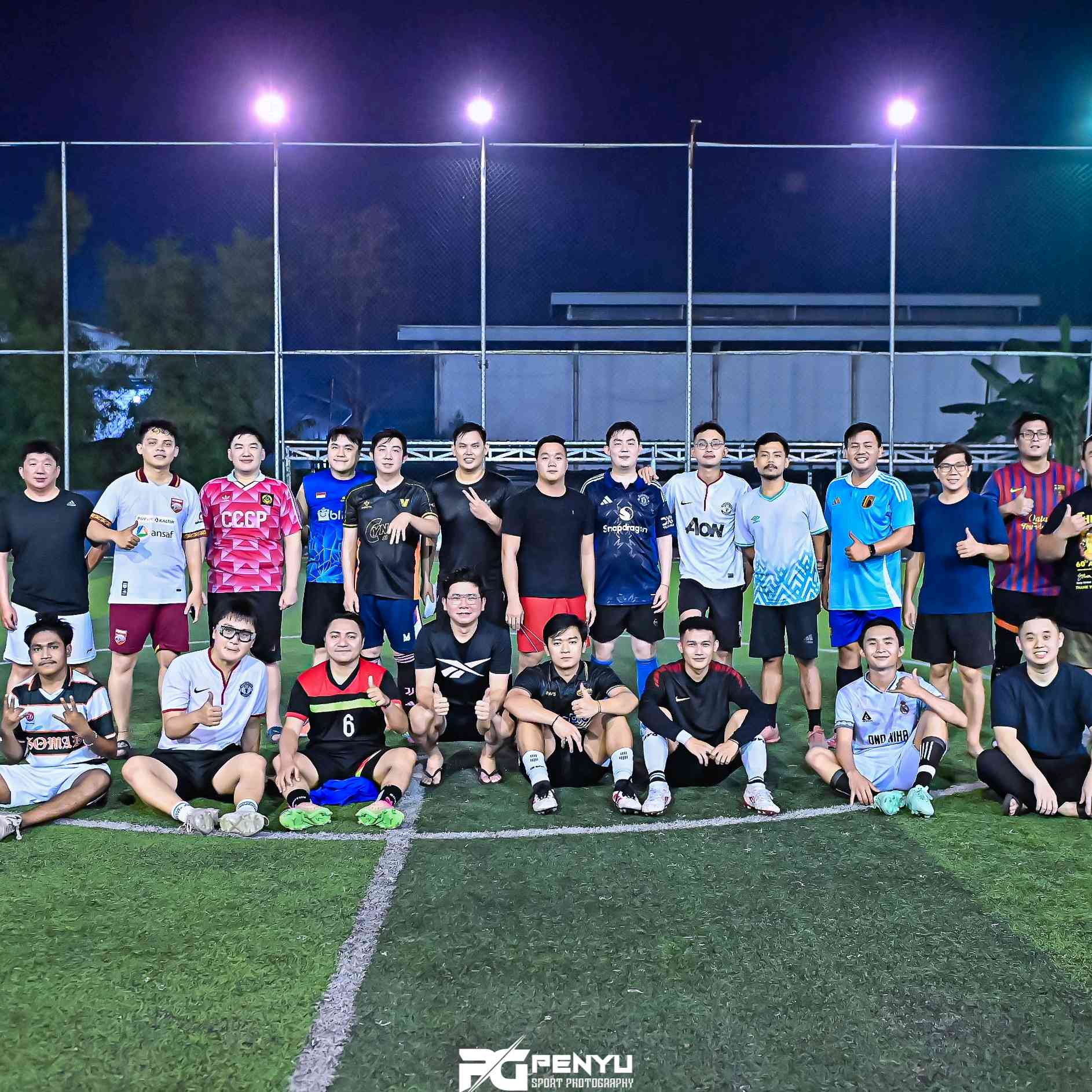 Fun Mini Soccer Jakarta Barat