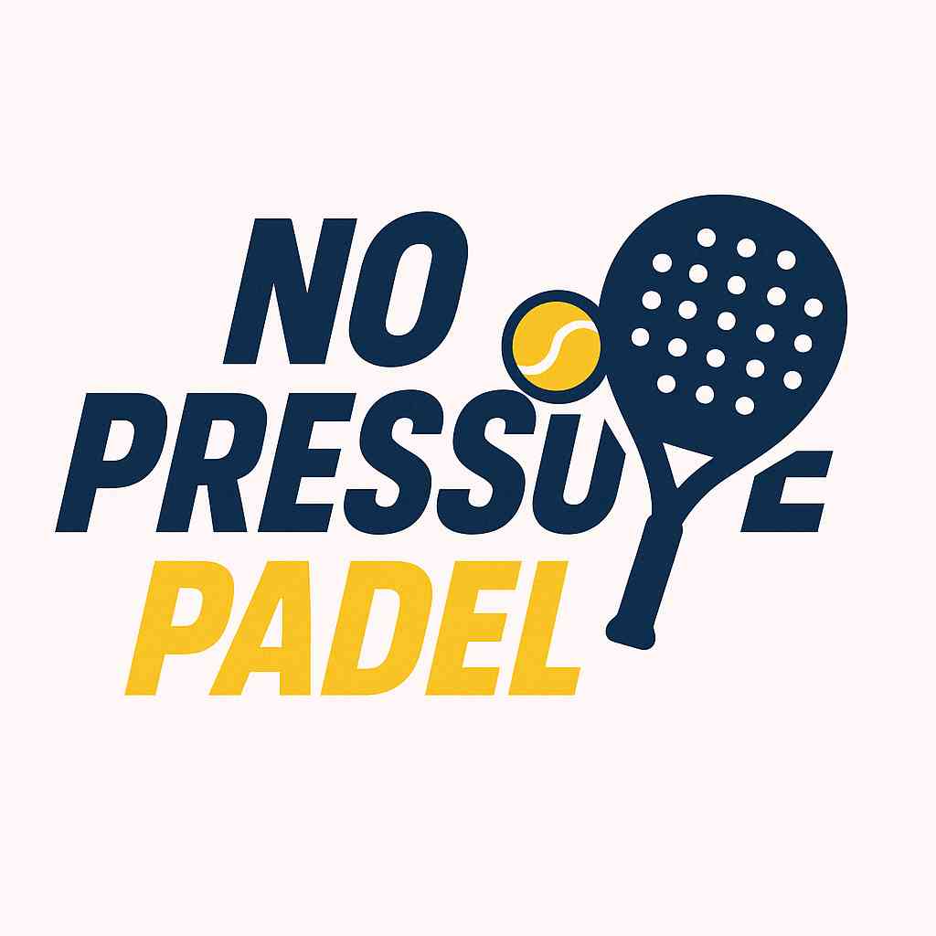 No Pressure Padel