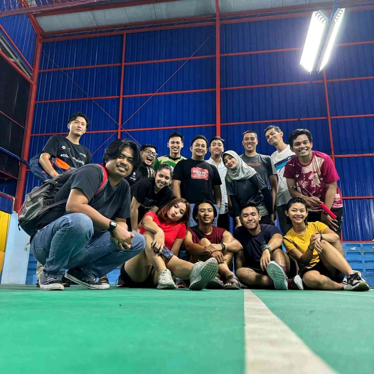 Pura Pura Padel Klub P3K