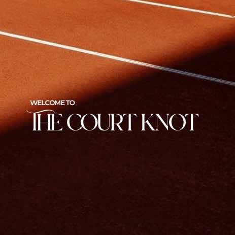 THE COURT KNOT