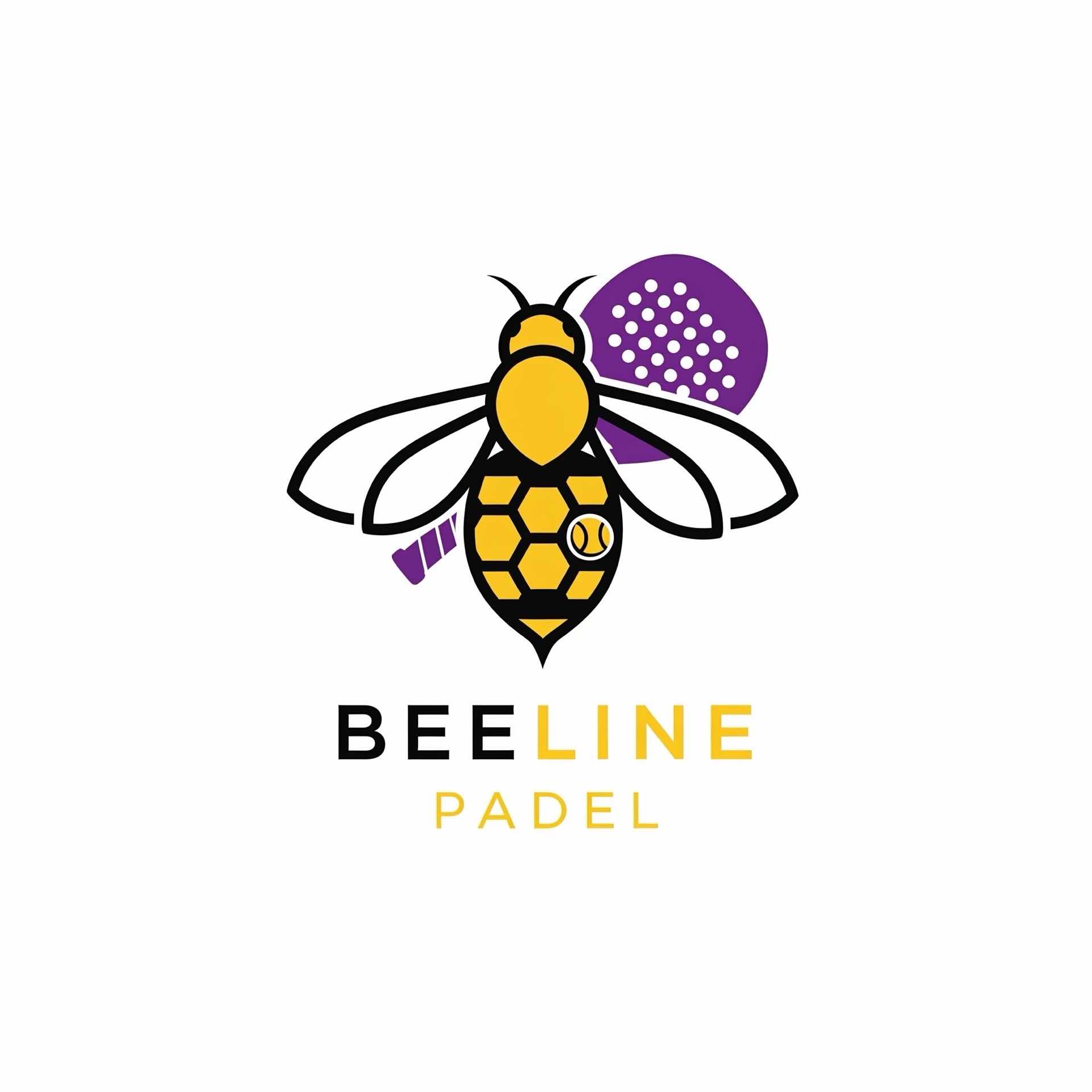 Logo BeeLine Padel