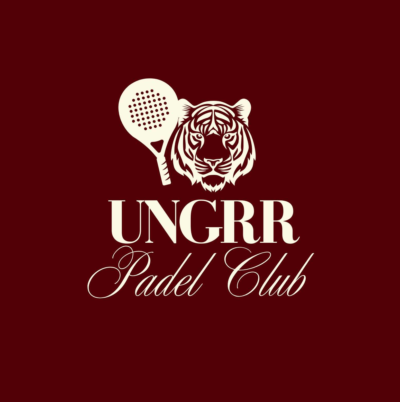 Logo UNGRRR PADEL