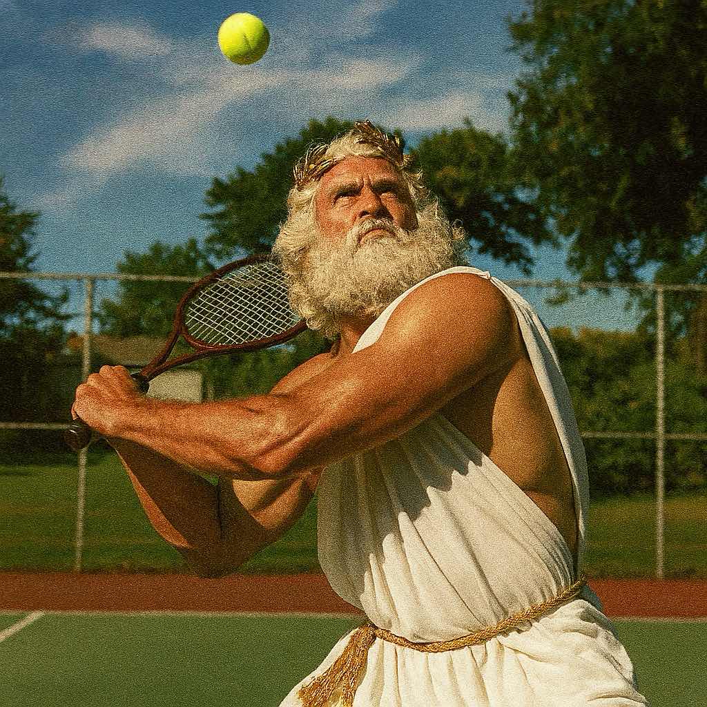 Sunday Service Tennis Club