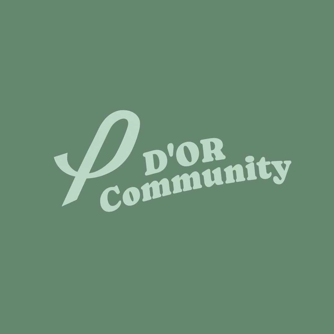 Logo DOR Community