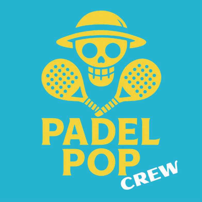 Logo Padel Pop Crew