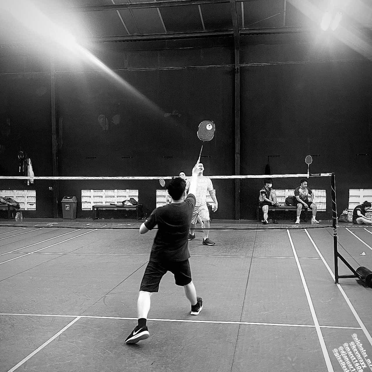 Badmin Pulang Kerja Bosqu