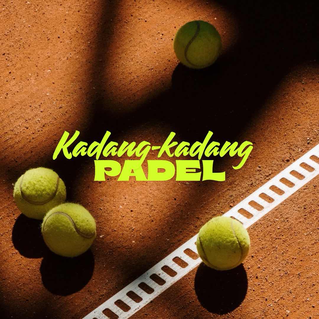 Kadang Kadang Padel
