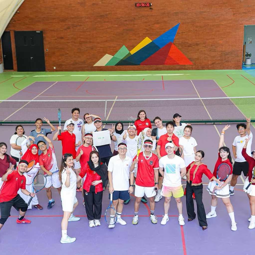 Logo itsok.tennis