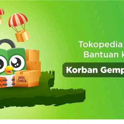 Cara Menghubungi WhatsApp Tokopedia Care