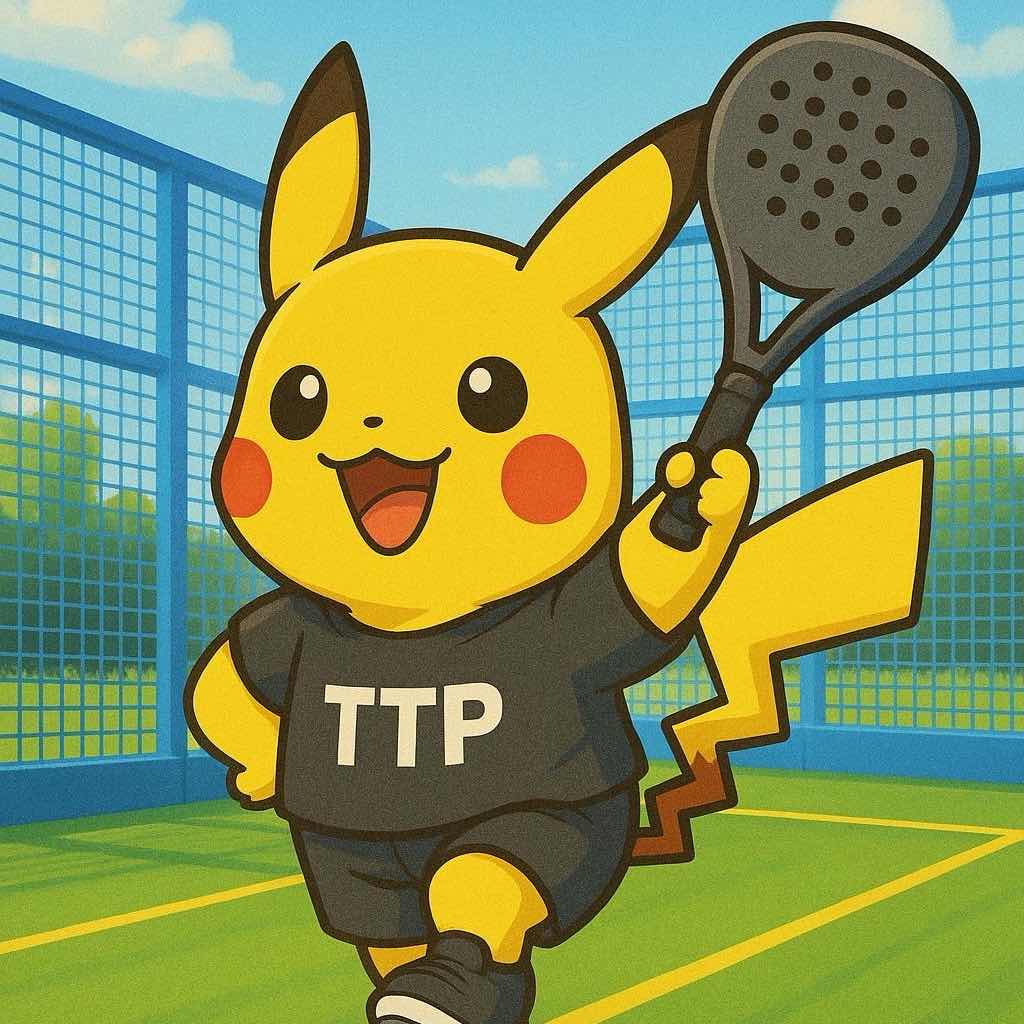 Tiba Tiba Padel