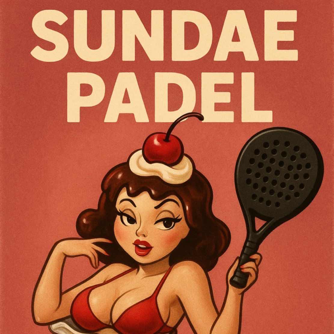 Sundae Padel