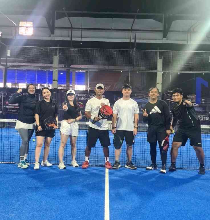 James Bond Padel Club