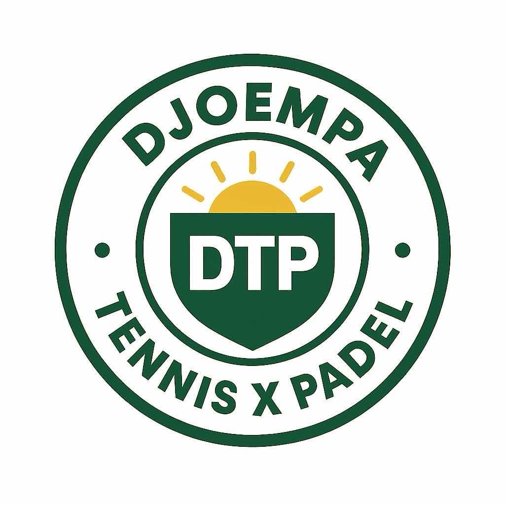 Logo Djoempa Padel