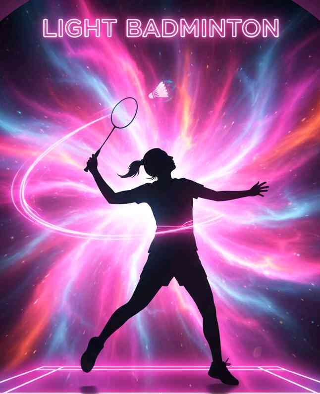Light Badminton