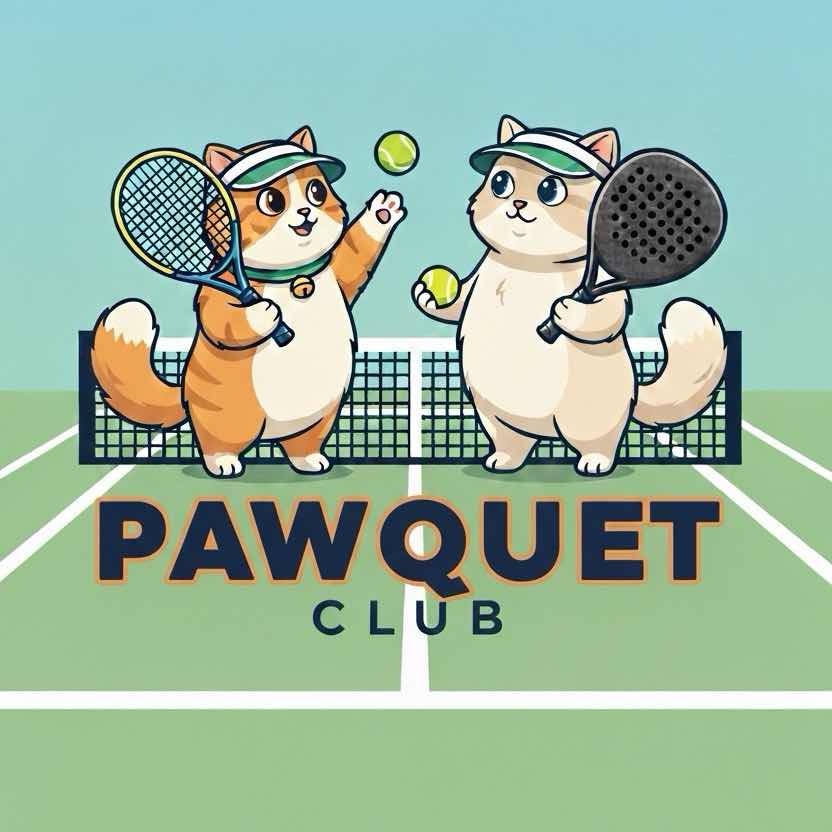 PAWQUET CLUB