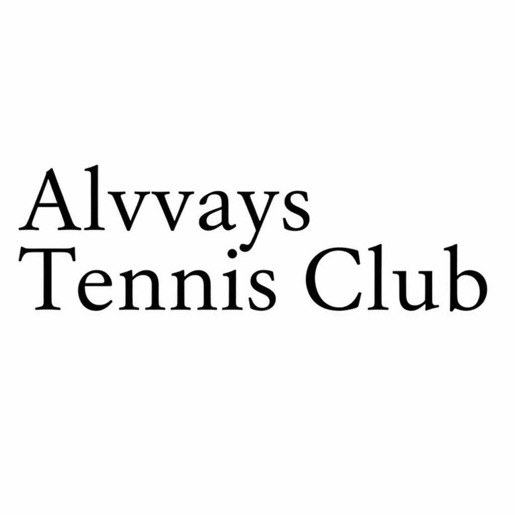 Alvvays Tennis