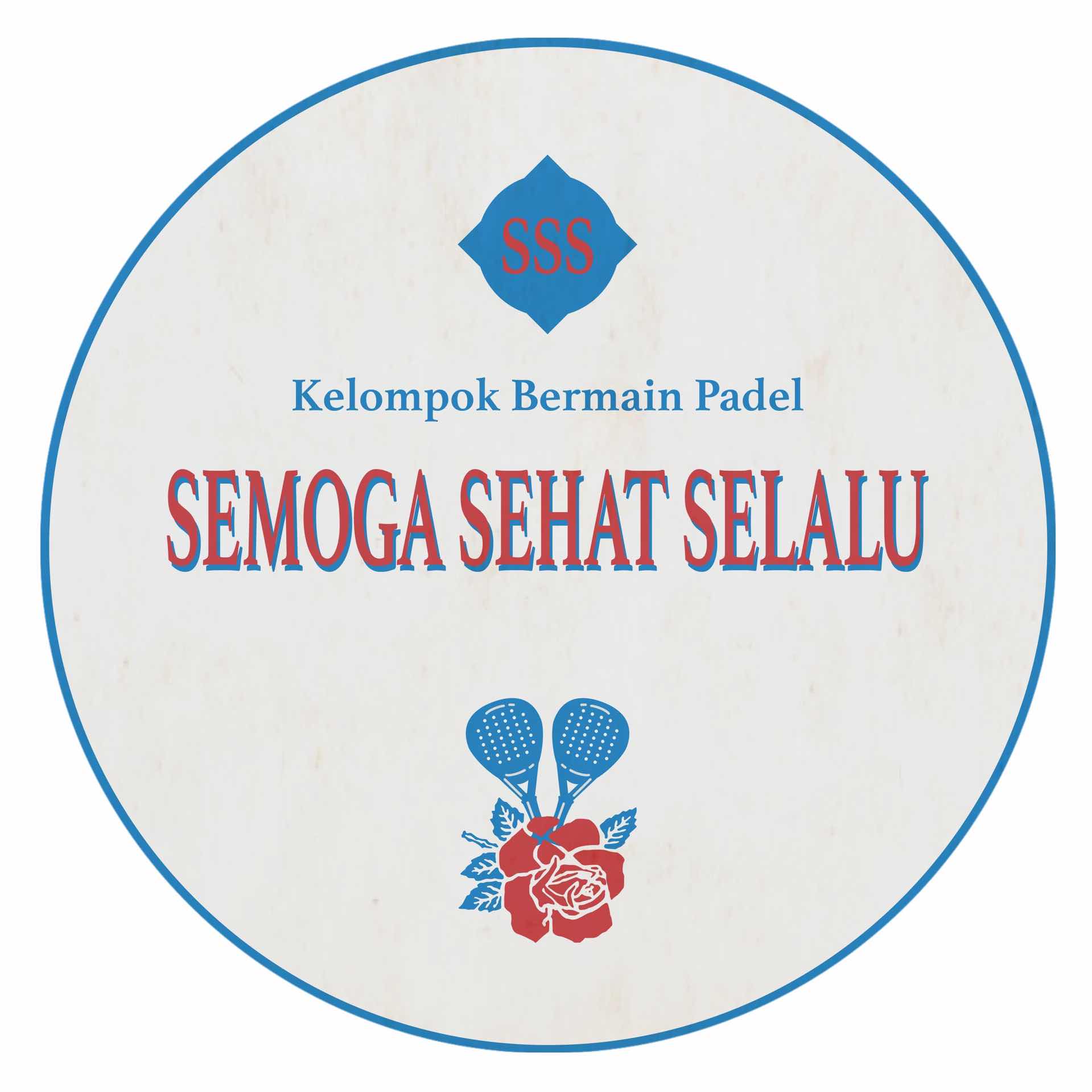 SSS Padel Club -Semoga Sehat Selalu-