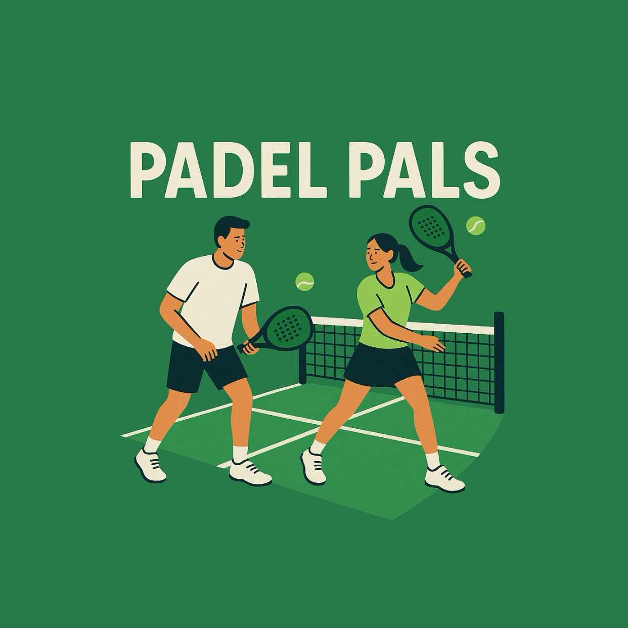 Padel Pals