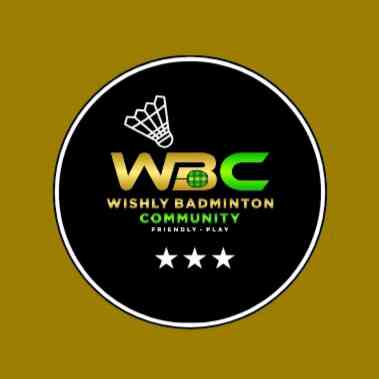 Logo WBC -  WISHLY BADMIN COMMUNITY