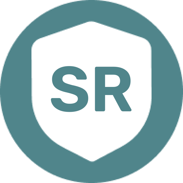Logo Smashing Rocket