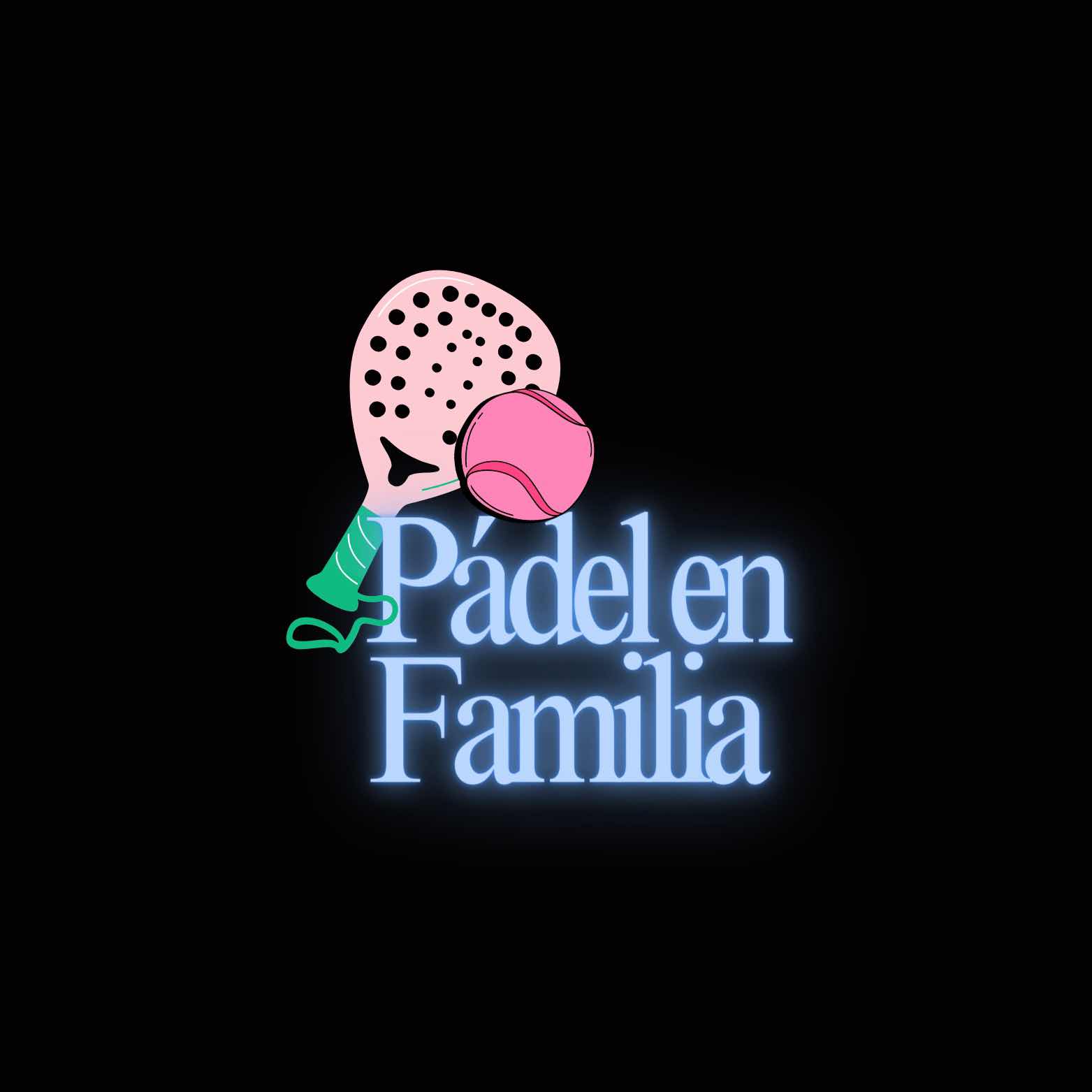 Padel en Familia