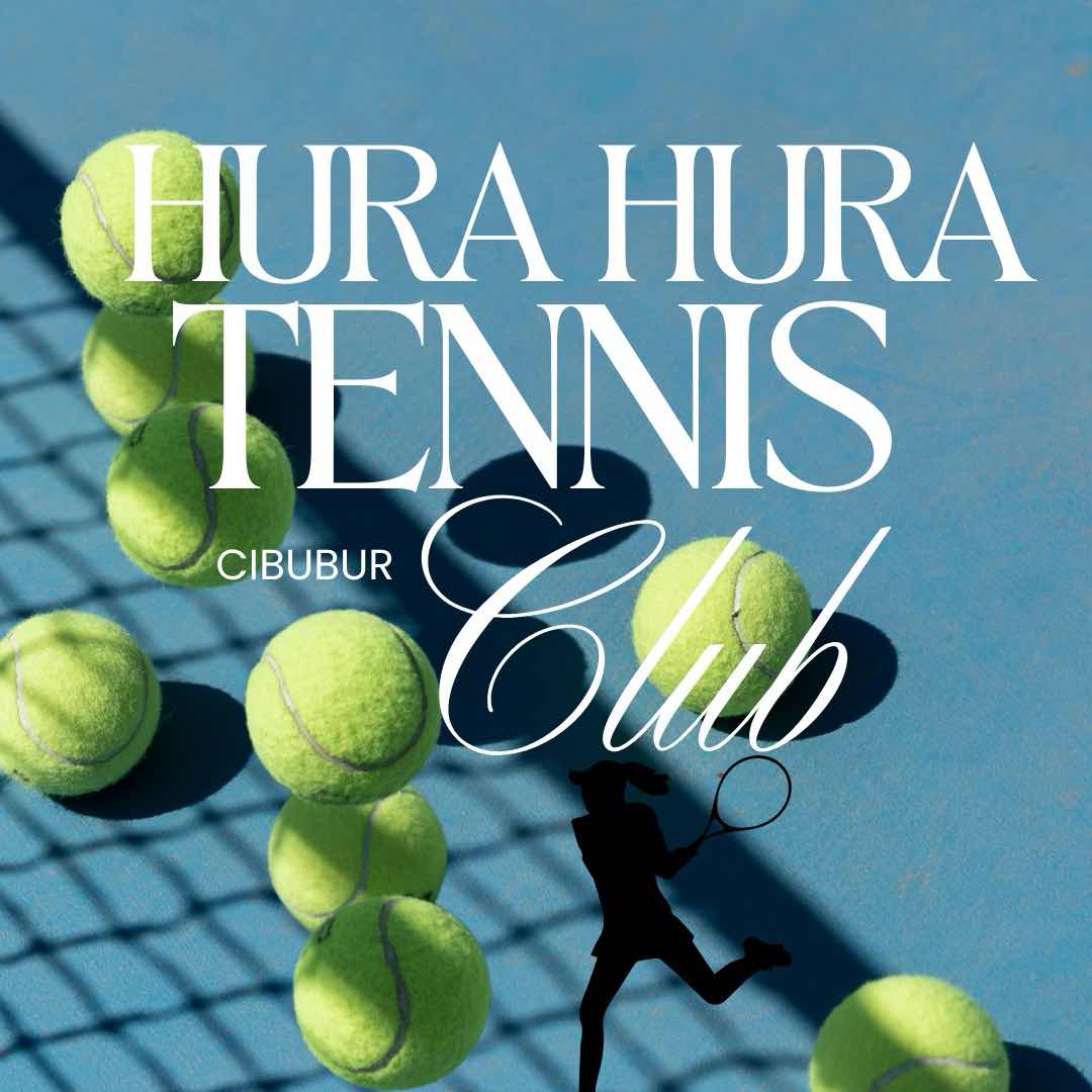 Hura-Hura Tennis Club Cibubur