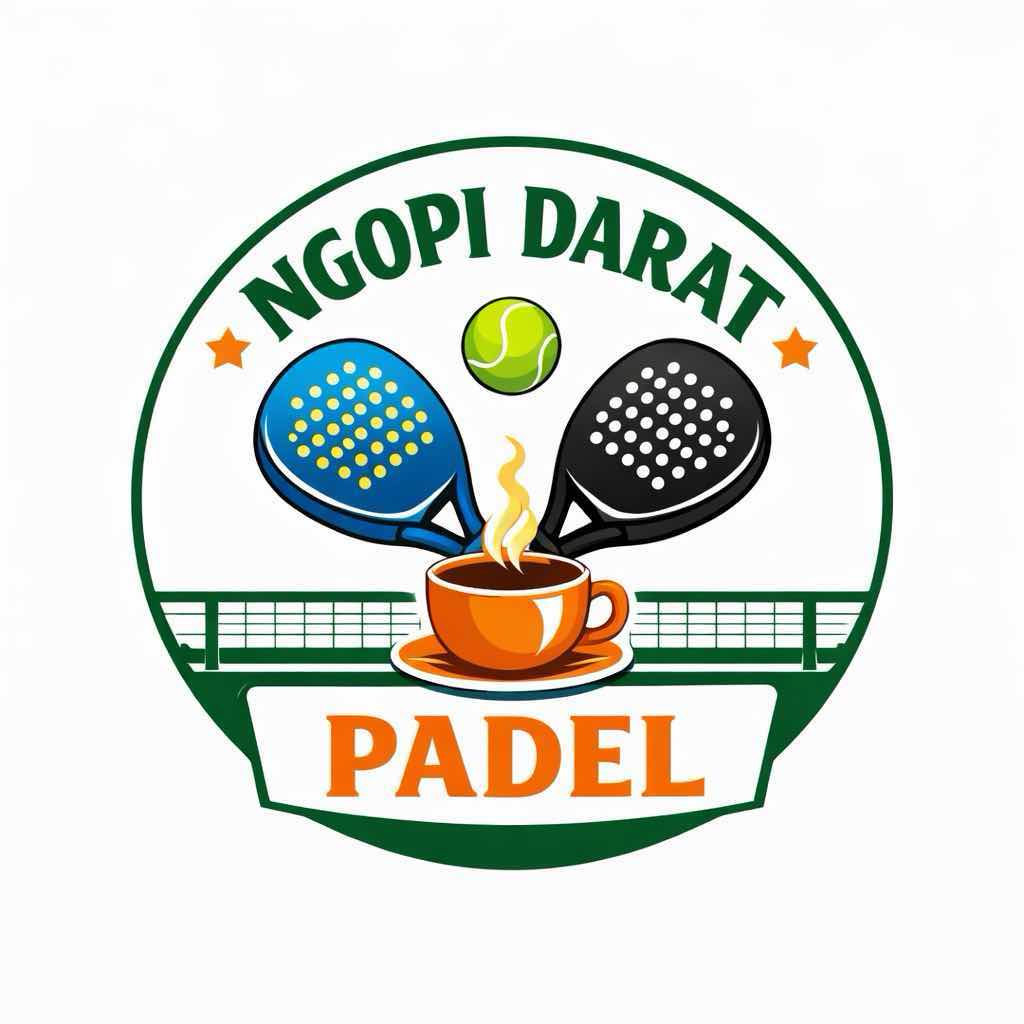 NGOPI DARAT PADEL