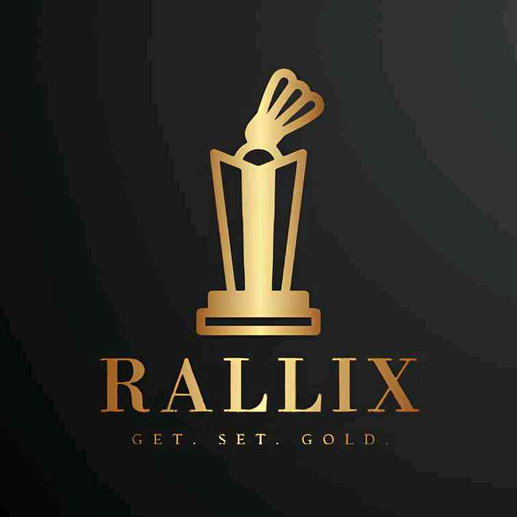 RALLIX BADMINTON COMMUNITY