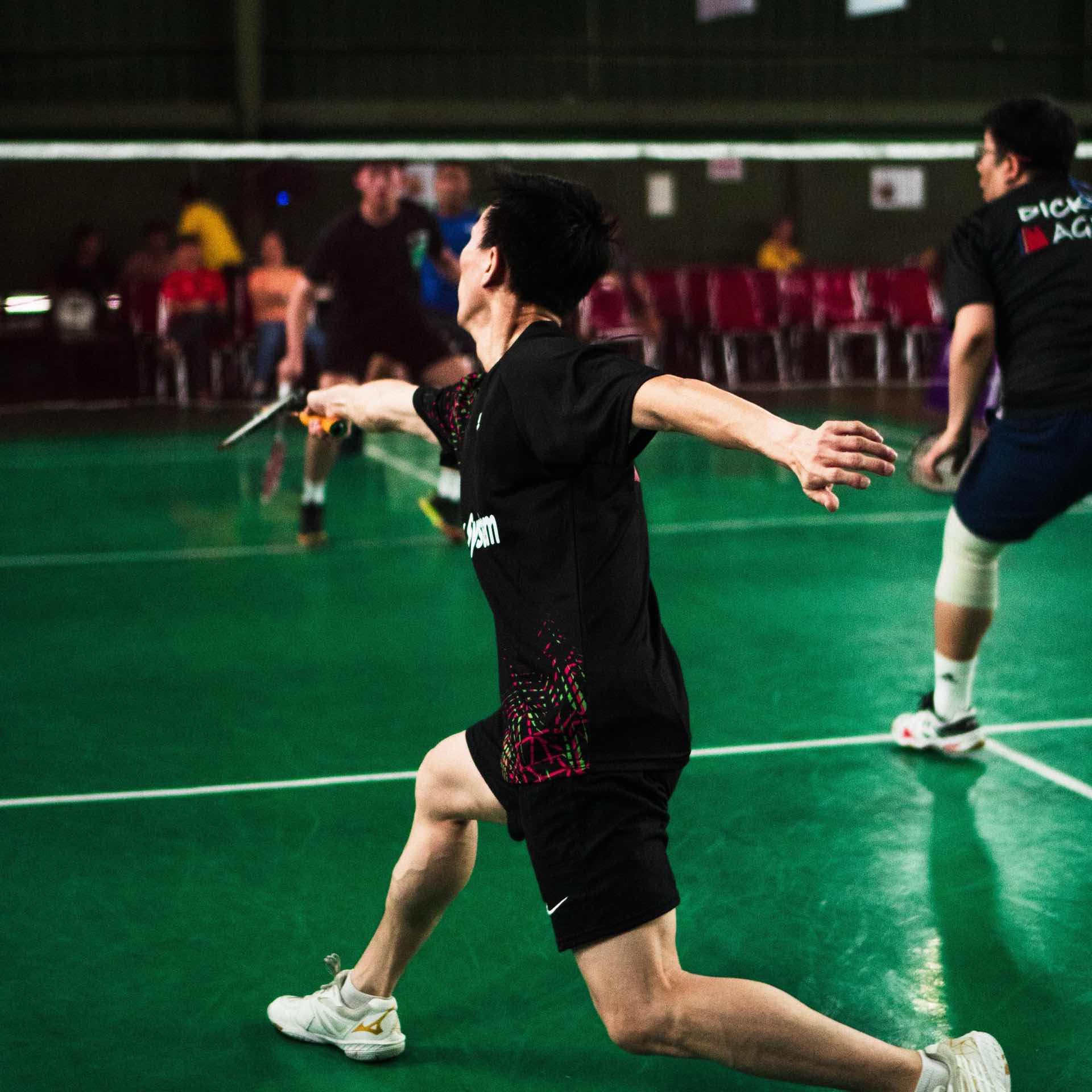 Magna Badminton Community