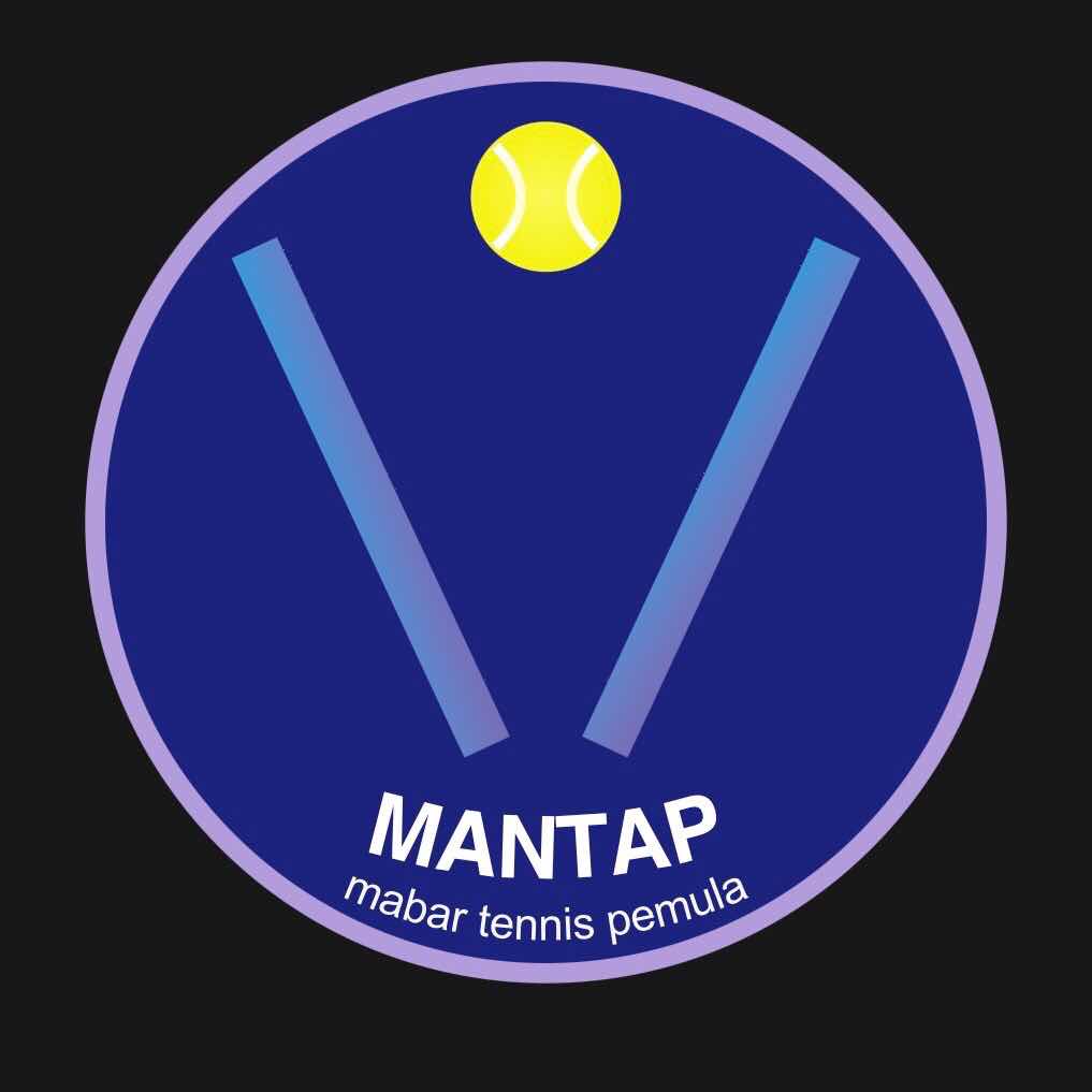 MANTEP mabar tenis pemula