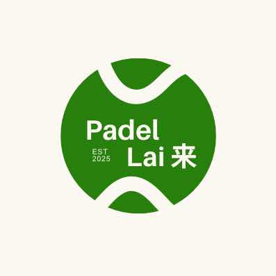 Logo PADEL LAI