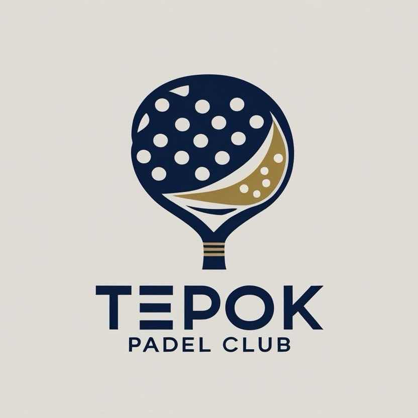 Logo Tepok Padel Club