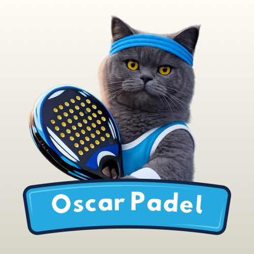 Oscar Padel