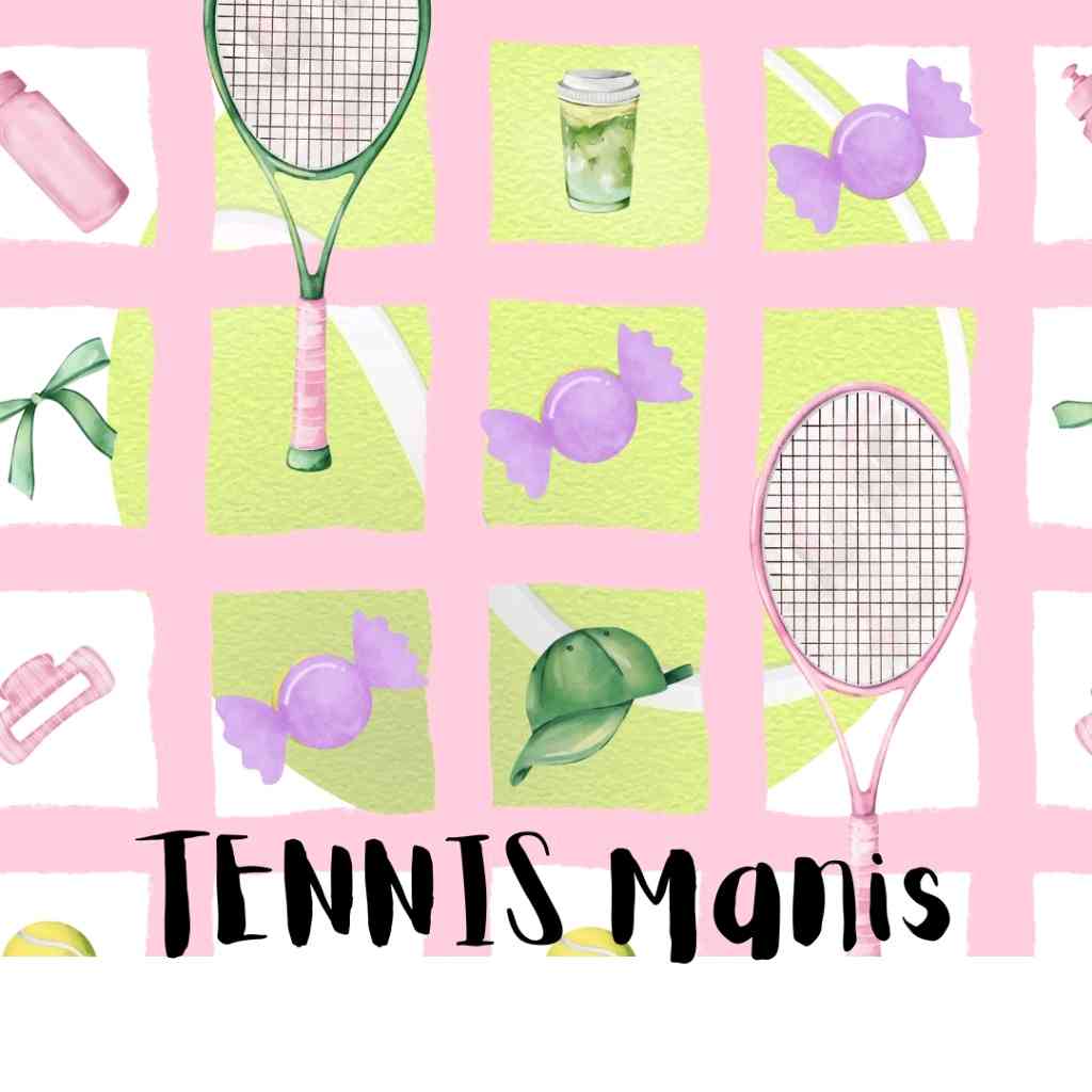Tennis Manis