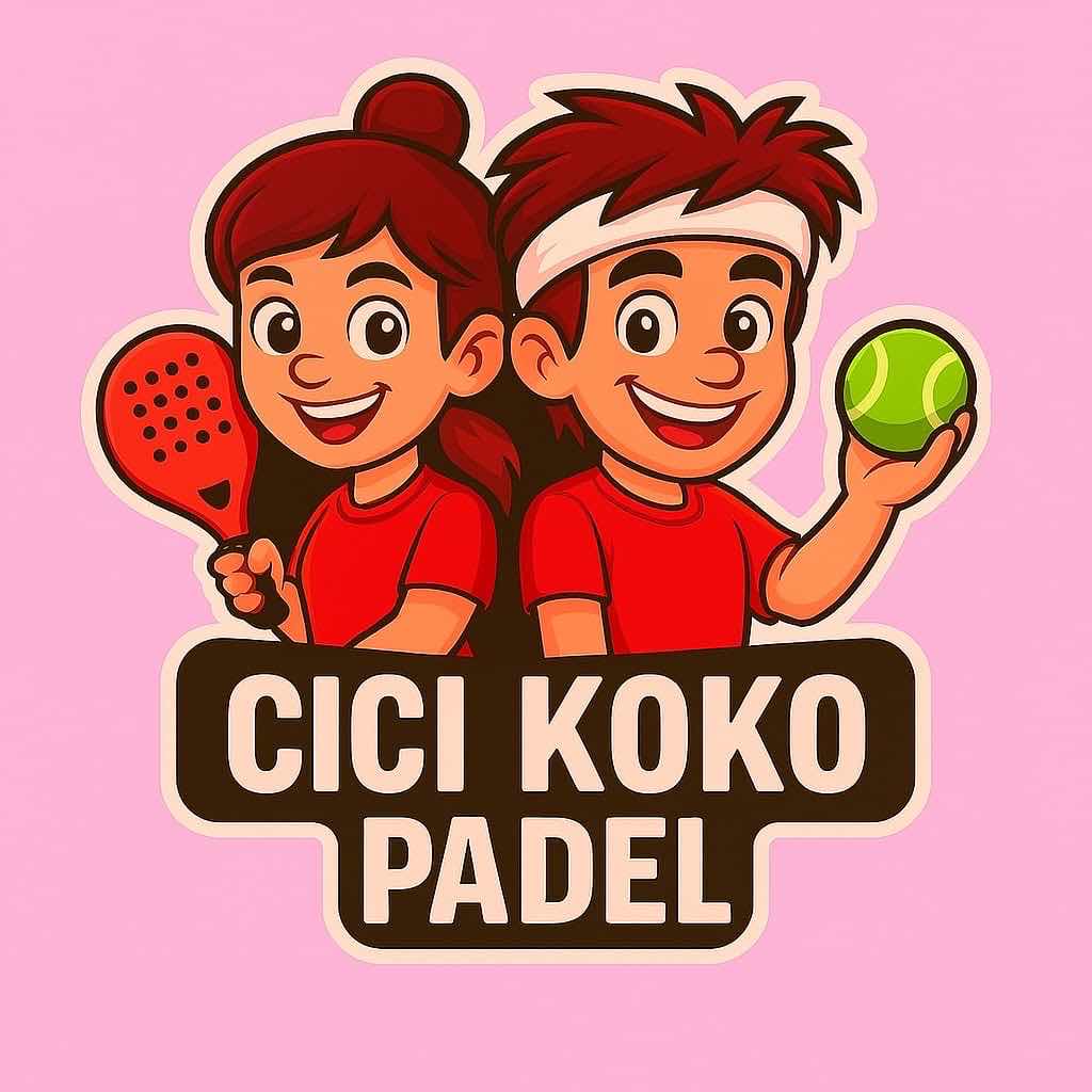 Logo CiciKoko Padel