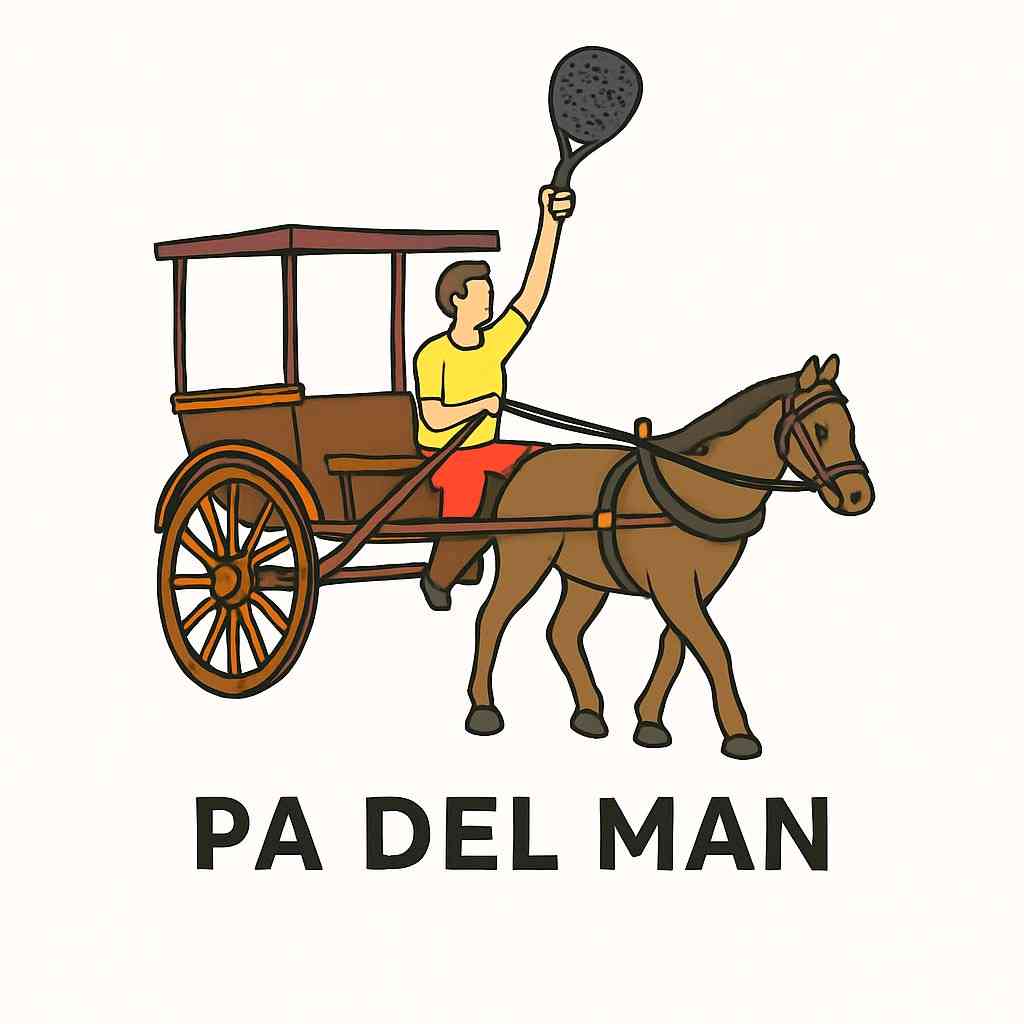 PA DEL MAN