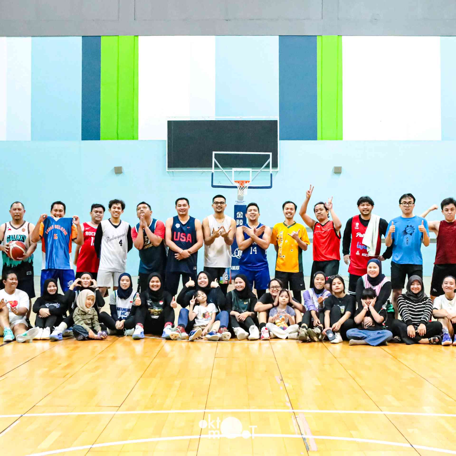 Logo Weekend Hoopers