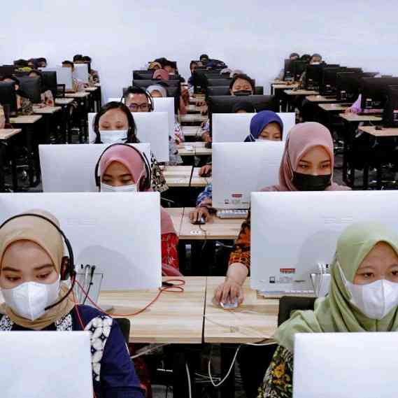 Call Center CS UangkuNow