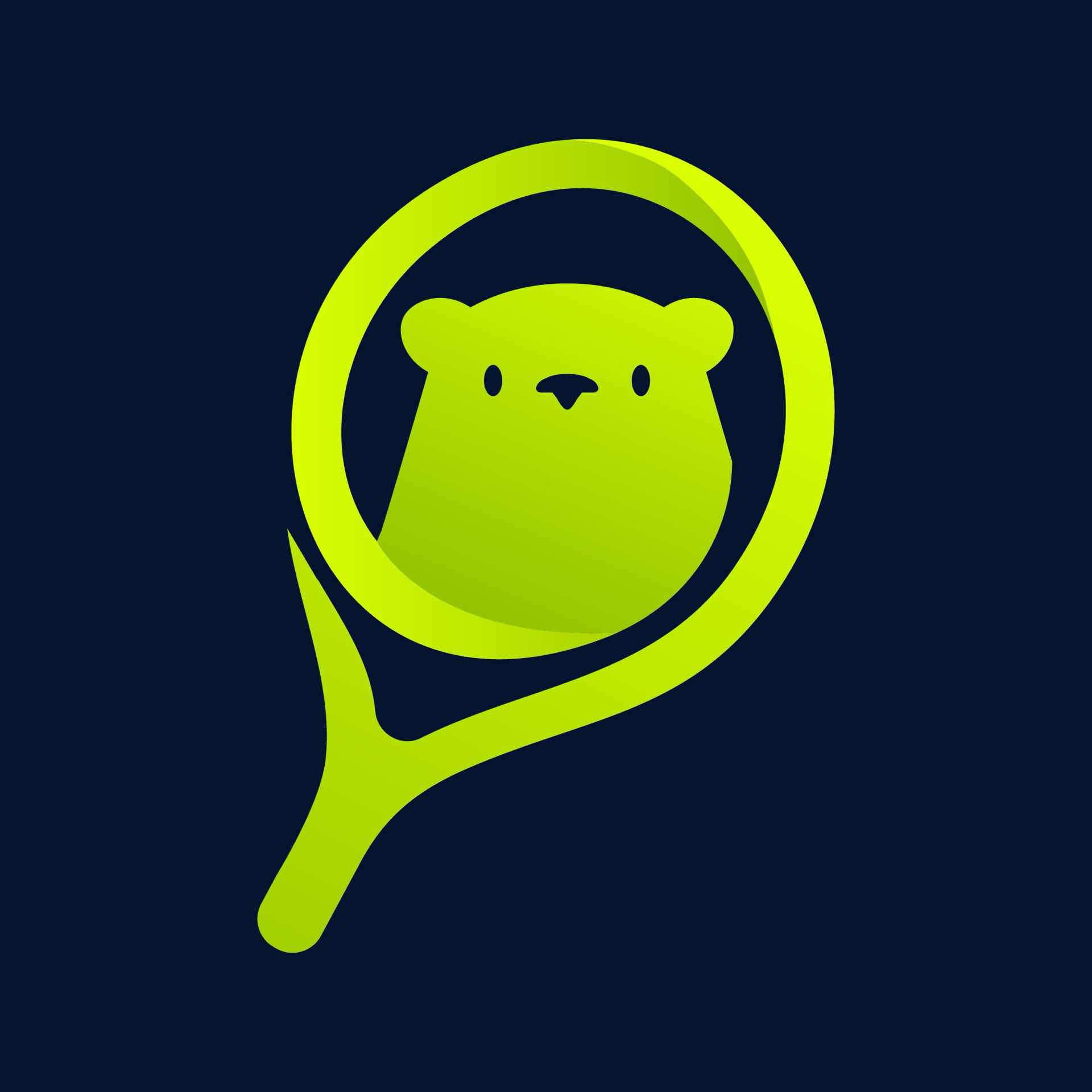 Logo POLAR PADEL CLUB