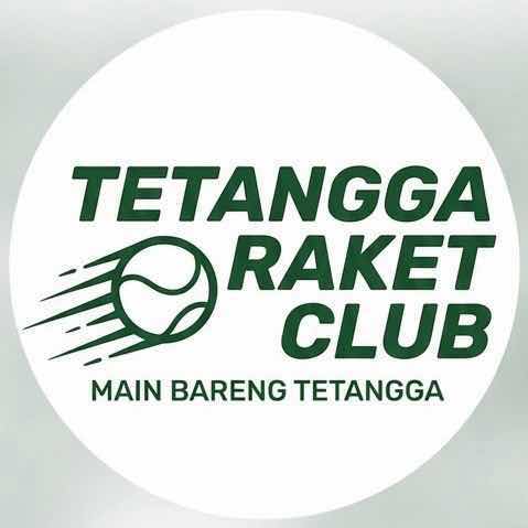 Logo Tetangga Raket Club