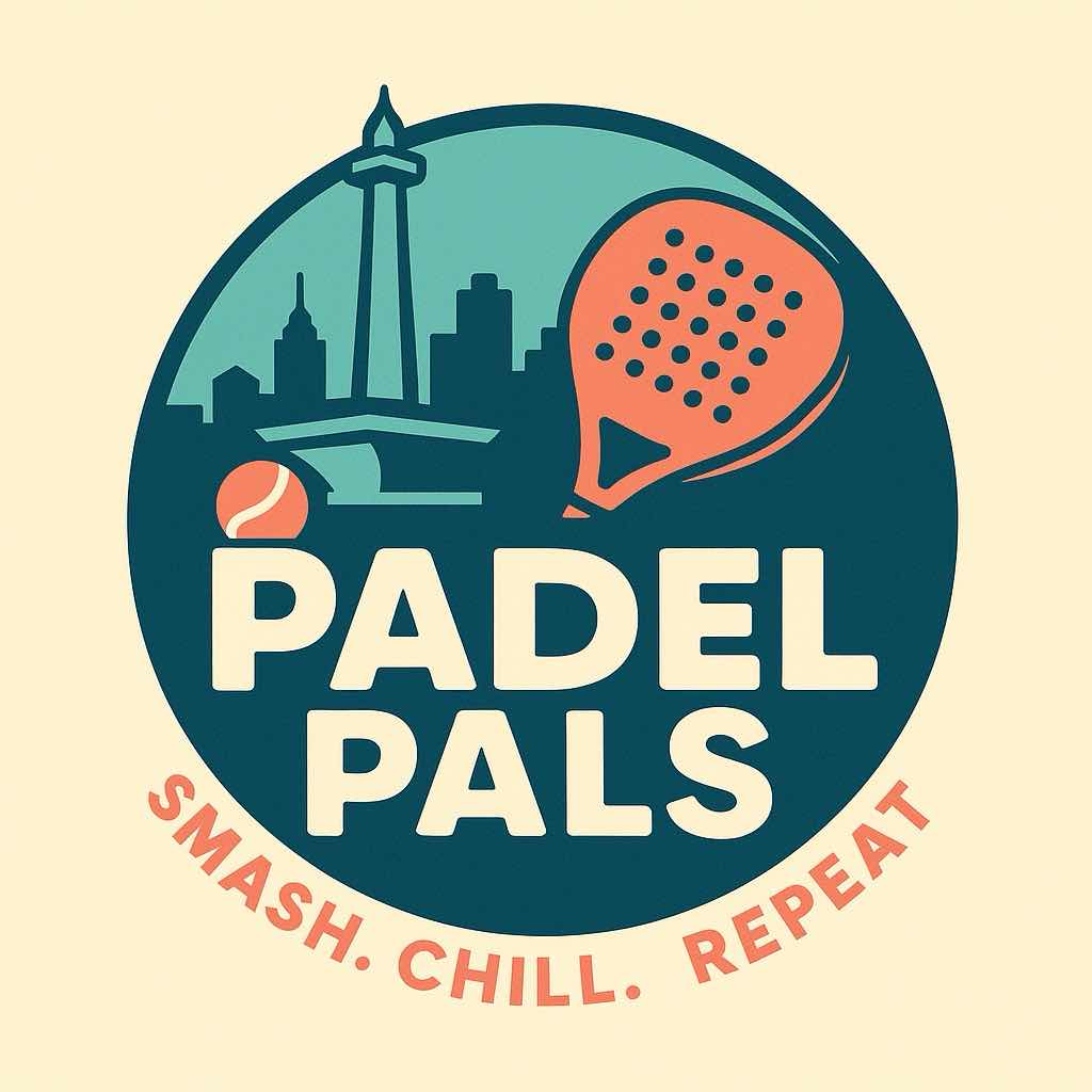 Logo Padel Pals