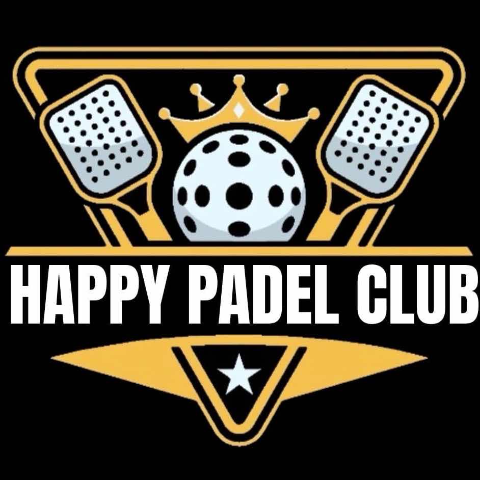 Logo HAPPY PADEL JKT