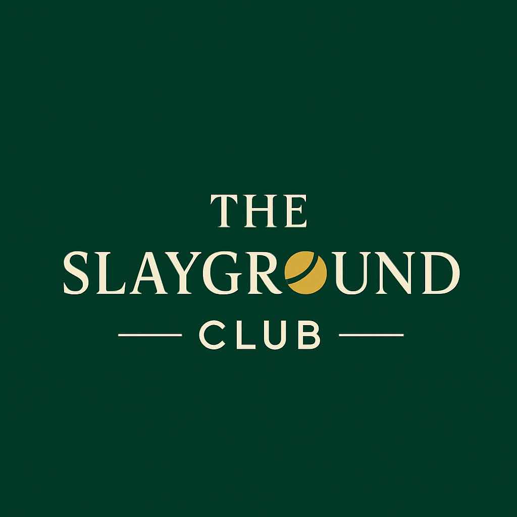 THE SLAYGROUND CLUB