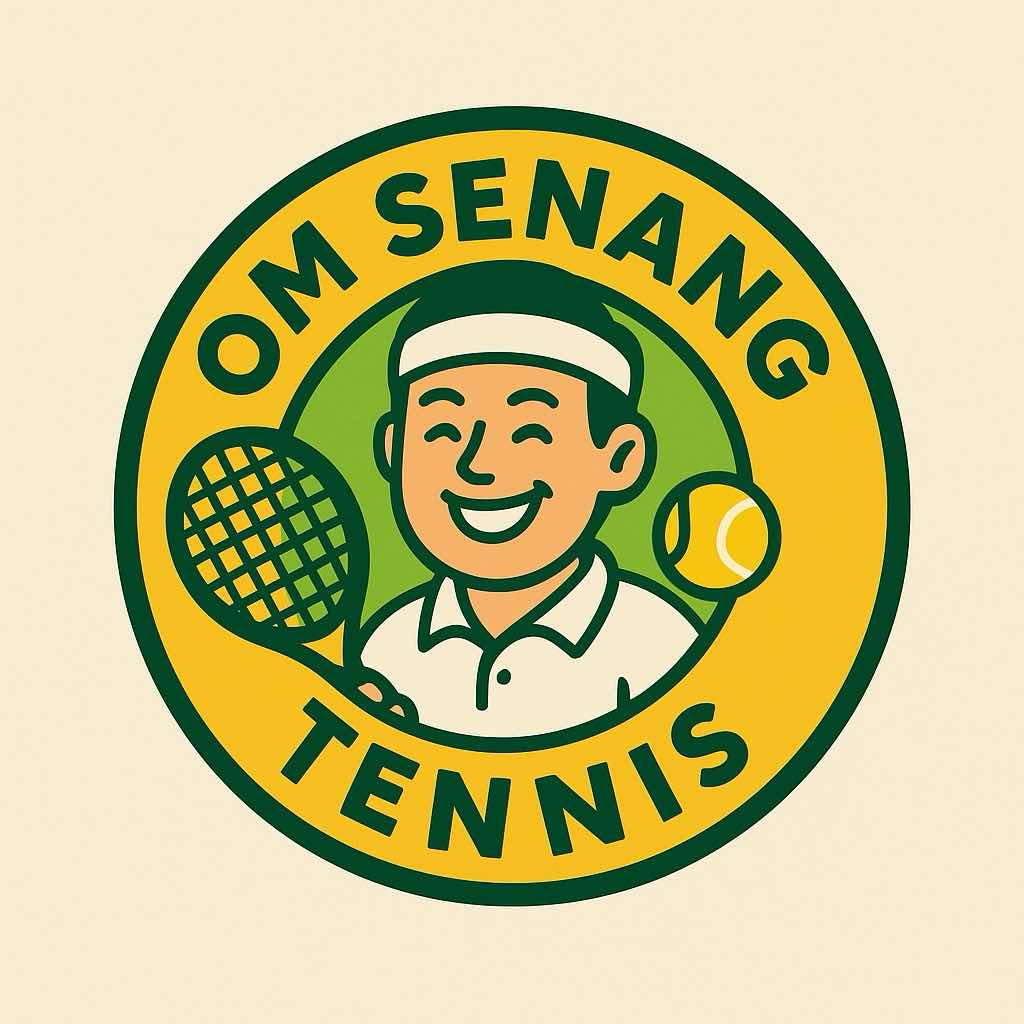 Om Senang Tennis