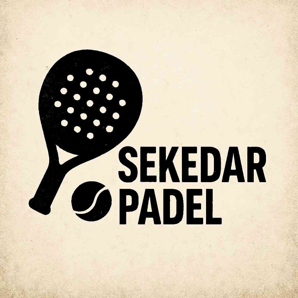 Logo Sekedar Padel