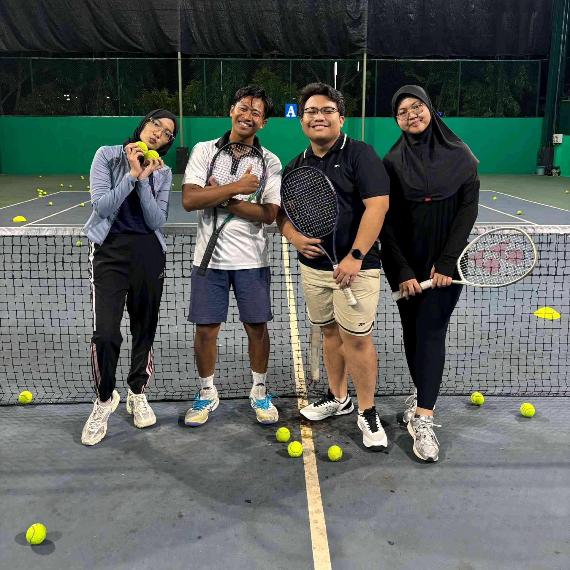 Krida tennis club