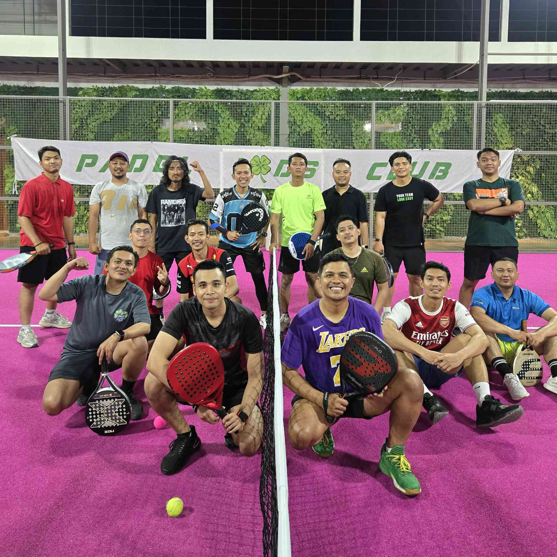 Padel Lads Club